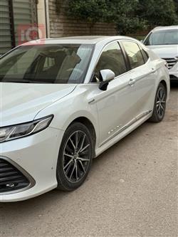 تۆیۆتا کامری